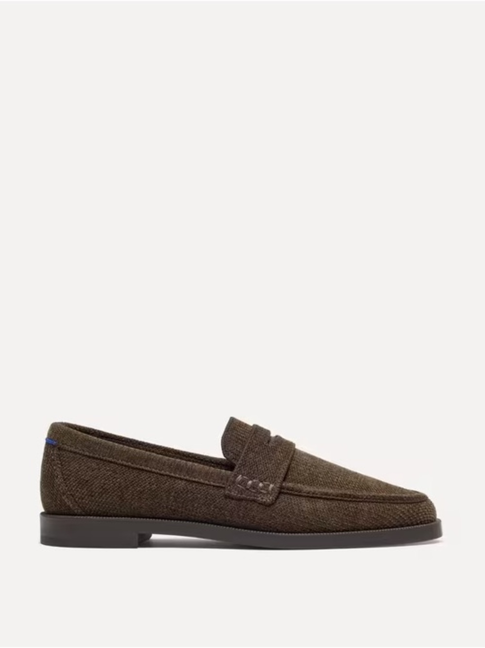 Rothy's The ReVelvet™ Penny Loafer - Picture 5 of 9